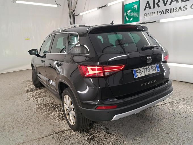 SEAT Ateca Ateca Style Business 1.6 TDI 115CV BVA7 E6dT