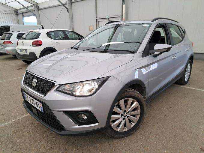 SEAT Arona Arona Style 1.6 TDI 95CV BVM5 E6