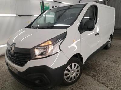 RENAULT Trafic Trafic Furgon Grand Confort L1H1 1200 1...