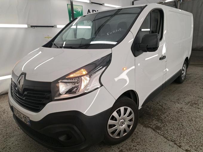 RENAULT Trafic Trafic Furgon Grand Confort L1H1 1200 1...