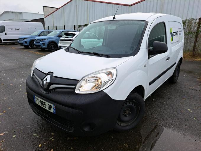 RENAULT KANGOO Kangoo II Express Grand Confort (L1) 1.5..