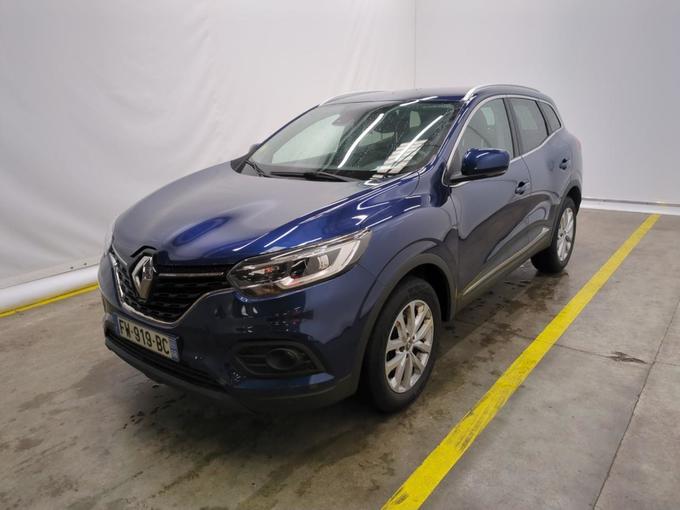 RENAULT KADJAR Kadjar Business 1.5 dCi 115CV BVM6 E6dT