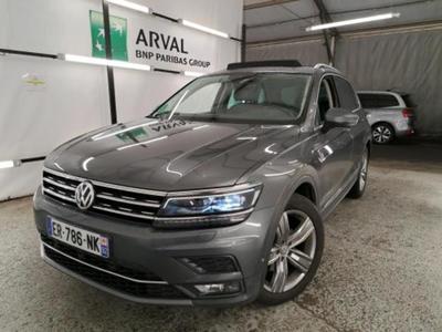 VOLKSWAGEN Tiguan Tiguan Carat Exclusive BMT 2.0 TDI 15..