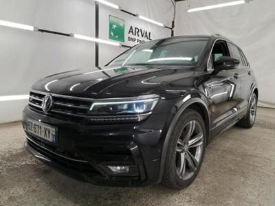 VOLKSWAGEN Tiguan Tiguan Carat BMT 2.0 TDI 150CV BVA7 E..