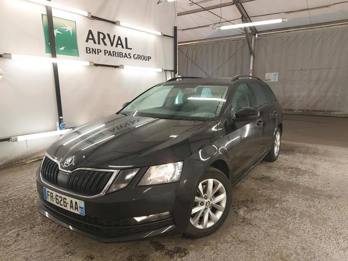 SKODA Octavia Octavia Combi Business 2.0 TDI 150CV BVM6..