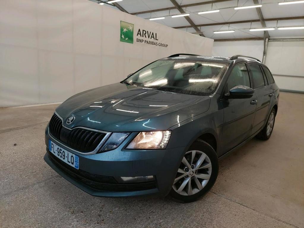 SKODA Octavia Octavia Break Business 2.0 TDI 150CV BVA7..