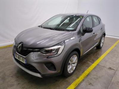 RENAULT Captur Captur II Business 1.5 dCi 115CV BVM6 E6..