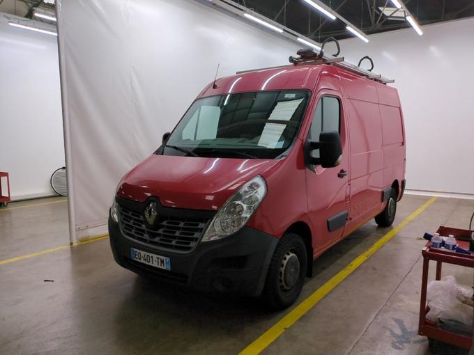 RENAULT Master RENAULT Master VU 4p Fourgon FG GCf Trac..