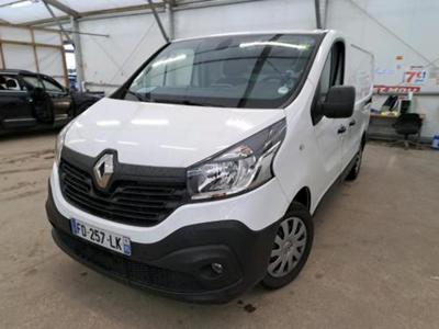 RENAULT Trafic Trafic Furgon Grand Confort L1H1 1200 1...