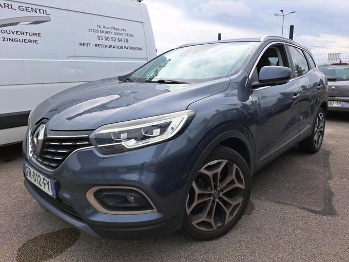 RENAULT KADJAR Kadjar Intens 1.5 dCi 115CV BVA7 E6dT