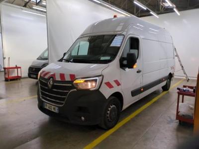 RENAULT Master RENAULT Master / 2019 / 4P / Fourgon to..