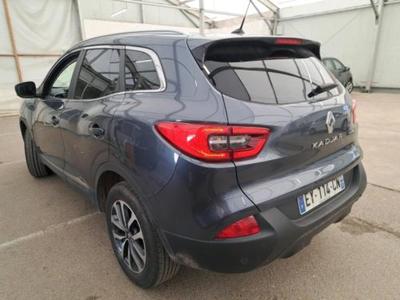 RENAULT KADJAR Kadjar Business 1.5 dCi 110CV BVA6 E6