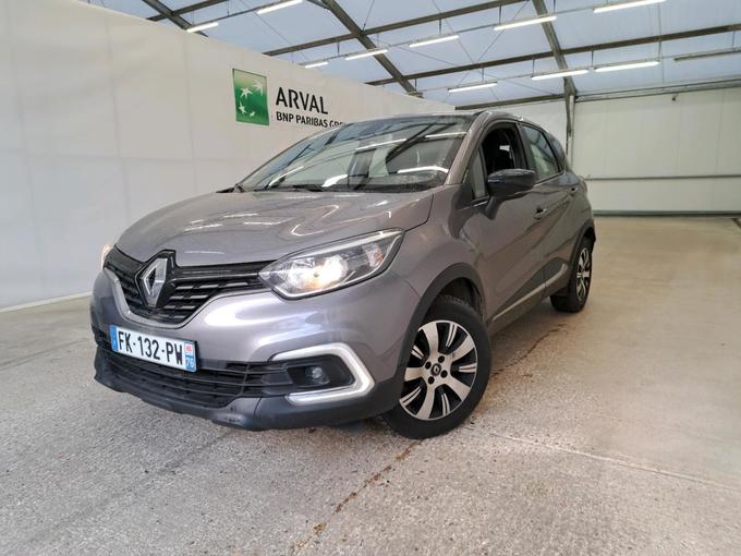 RENAULT Captur Captur Business 0.9 TCe 90CV BVM5 E6