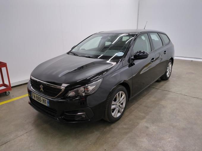 PEUGEOT 308 308 SW Active Pack 1.5 HDi 130CV BVA8 E6d