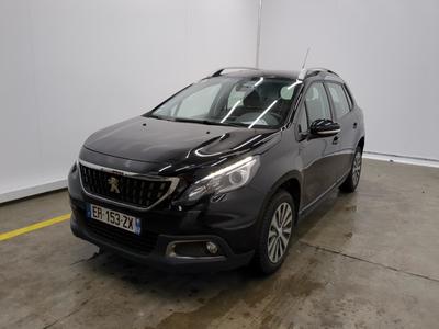 PEUGEOT 2008 2008 Active Business 1.6 HDi 100CV BVA6 E6