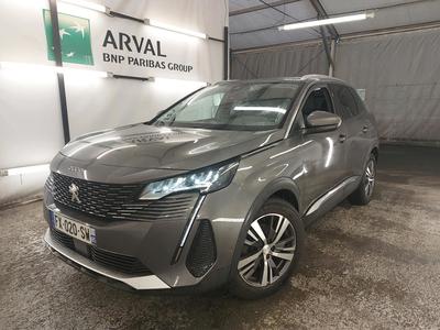 PEUGEOT 3008 3008 Allure Pack 1.5 HDi 130CV BVA8 E6d