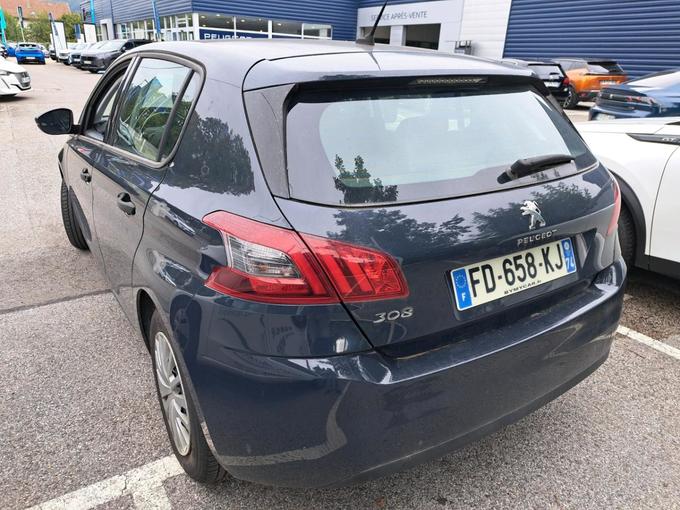 PEUGEOT 308 308 Access 1.5 HDI 100CV BVM6 E6dT