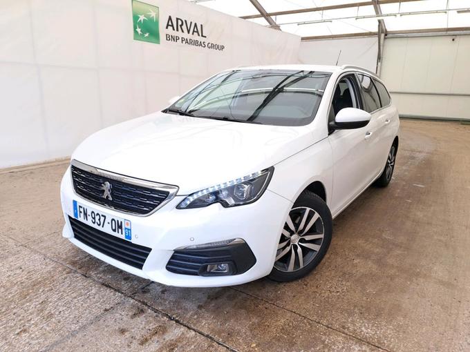 PEUGEOT 308 308 SW Allure Business 1.5 HDi 130CV BVA8 E..