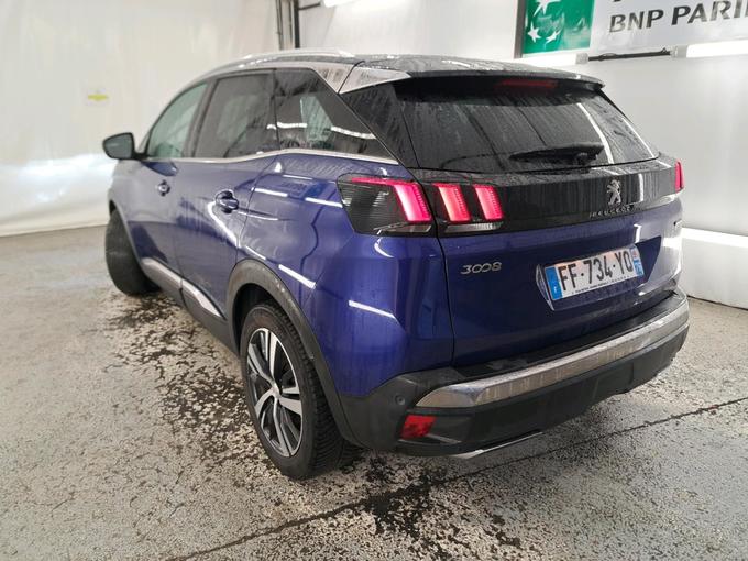 PEUGEOT 3008 PEUGEOT 3008 / 2016 / 5P / SUV BlueHDi 180..