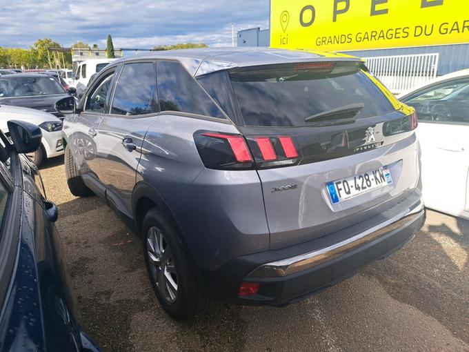 PEUGEOT 3008 3008 Active Business 1.5 HDi 130CV BVA8 E6..