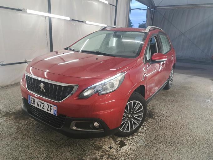 PEUGEOT 2008 2008 Active Business 1.6 HDi 75CV BVM5 E6