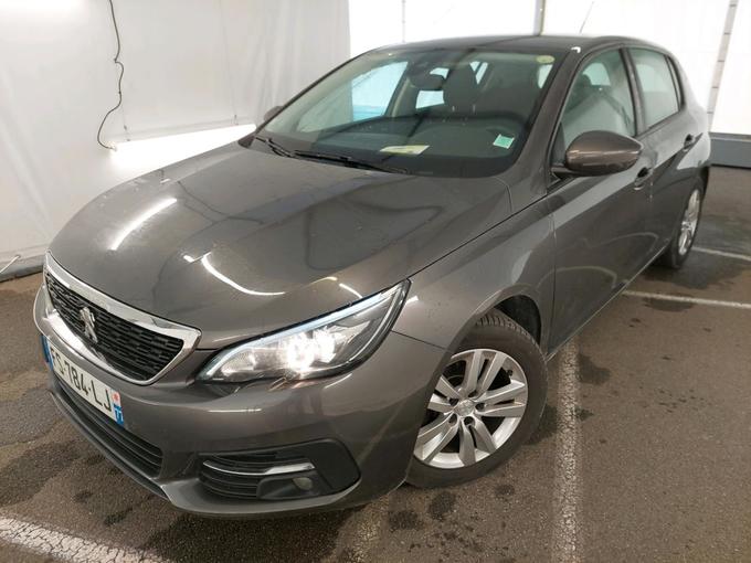 PEUGEOT 308 308 Active Business 1.5 HDI 100CV BVM6 E6d