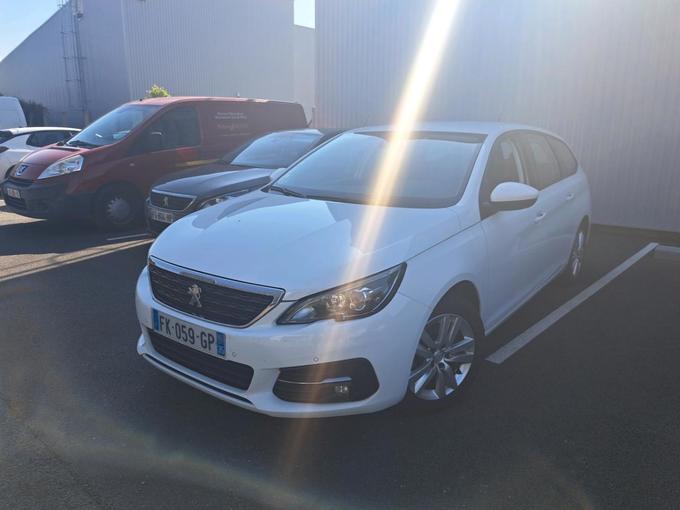 PEUGEOT 308 PEUGEOT 308 SW 5p Break BlueHDi 130 EAT6 S&amp;..