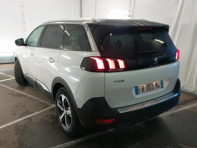 PEUGEOT 5008 5008 Allure Business 2.0 HDi 180CV BVA8 E6..