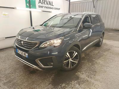 PEUGEOT 5008 5008 Allure 1.2 PureTech 130CV BVA8 E6dT