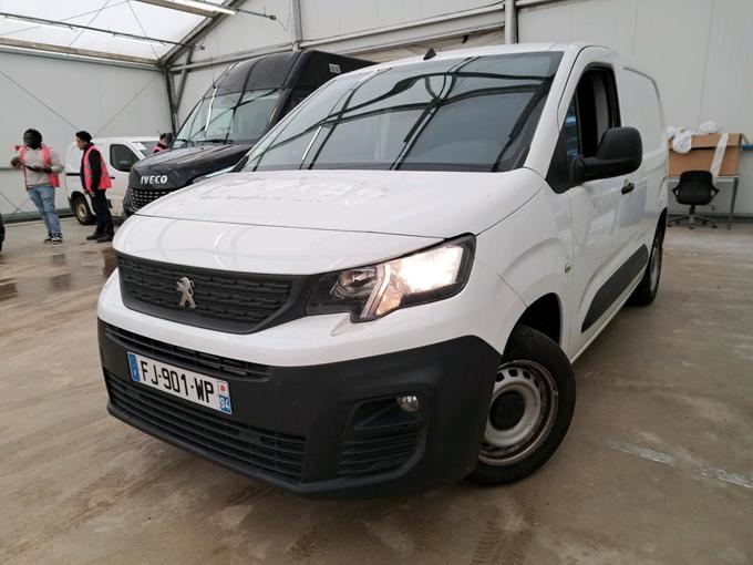 PEUGEOT Partner Partner Premium L1 1.6 HDi 75CV BVM5 E6