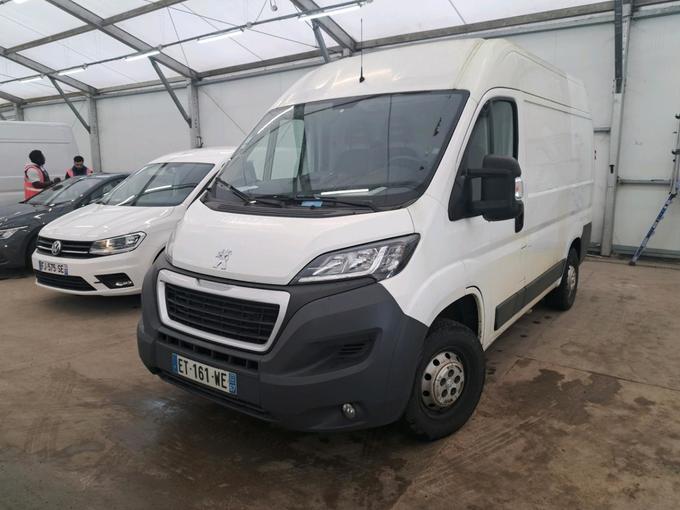 PEUGEOT Boxer PEUGEOT Boxer VU 4p Fourgon 2.0 BLUEHDI 1..