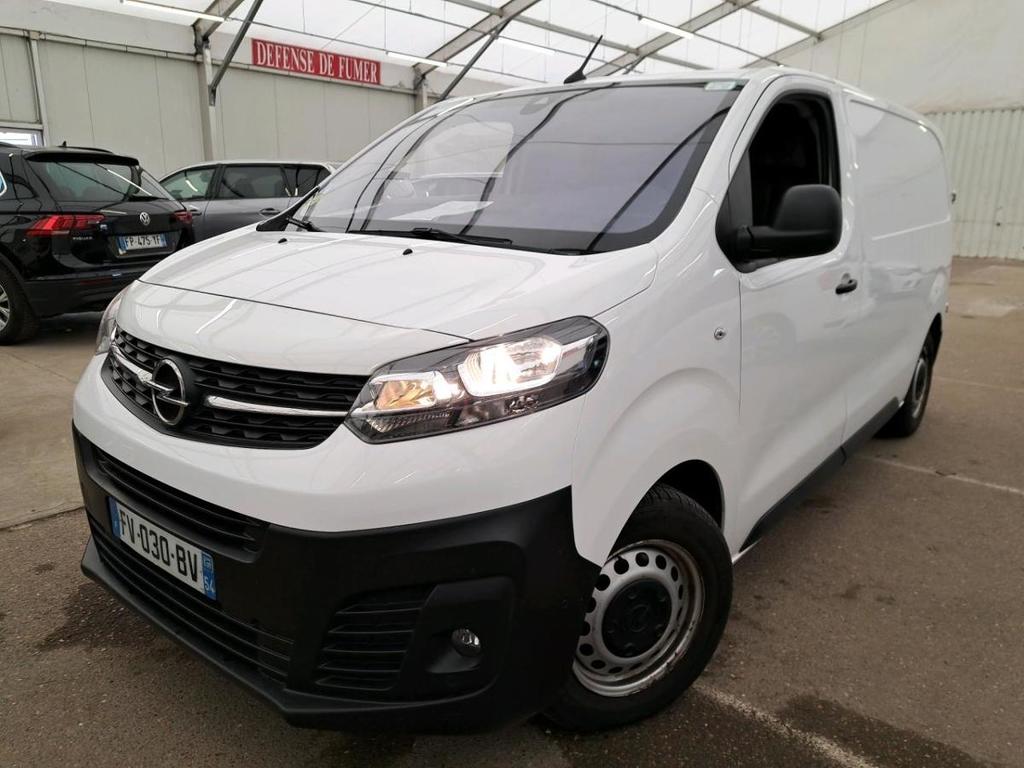 OPEL Vivaro OPEL Vivaro / 2019 / 4P / Fourgon tole 2...