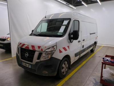 NISSAN NV400 NISSAN NV400 VU 4p Fourgon L3H2 2.3 DCI TT..