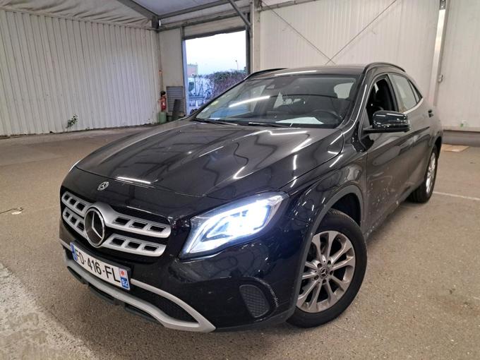 MERCEDES-BENZ GLA MERCEDES-BENZ Classe GLA 5p SUV GLA 2..