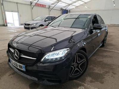 MERCEDES-BENZ CLASSE C MERCEDES-BENZ Classe C Berline 4..