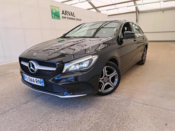 MERCEDES-BENZ CLA MERCEDES-BENZ Classe CLA Shooting Bra..