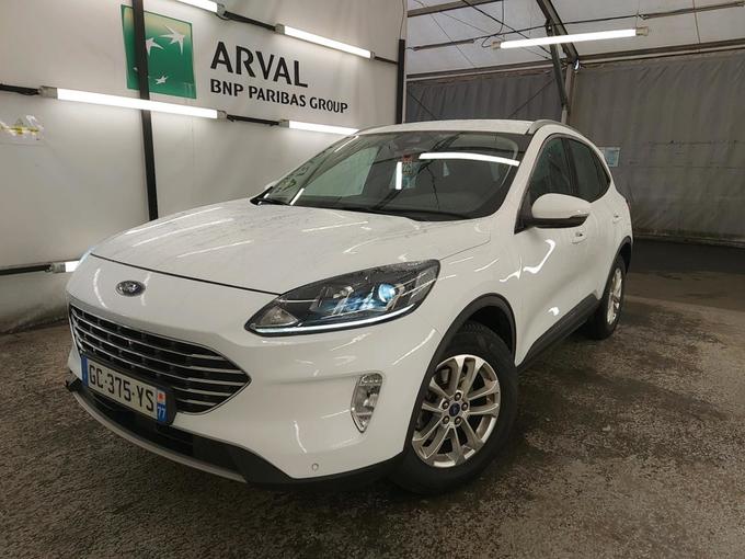 FORD KUGA Kuga Titanium 1.5 EcoBlue 120CV BVM6 E6dT