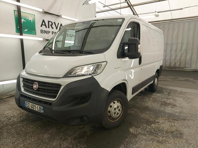 FIAT Ducato FIAT Ducato VU 4p Fourgon 30 C H1 20 Multij..