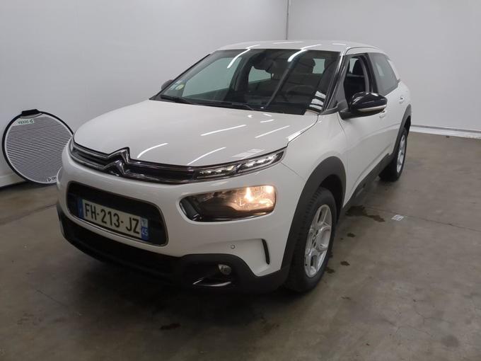 CITROEN C4 CACTUS C4 Cactus Feel Business 1.5 BlueHDi 1..