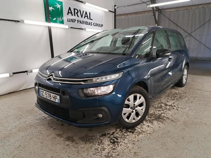 CITROEN C4 C4 Grand Picasso/Spacetourer Business 1.5 Bl..