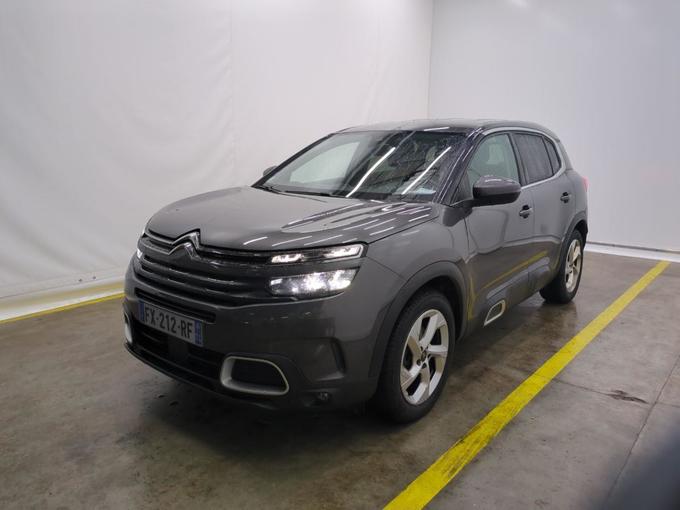 CITROEN C5 AIRCR. C5 Aircross Business 1.2 PureTech 130..