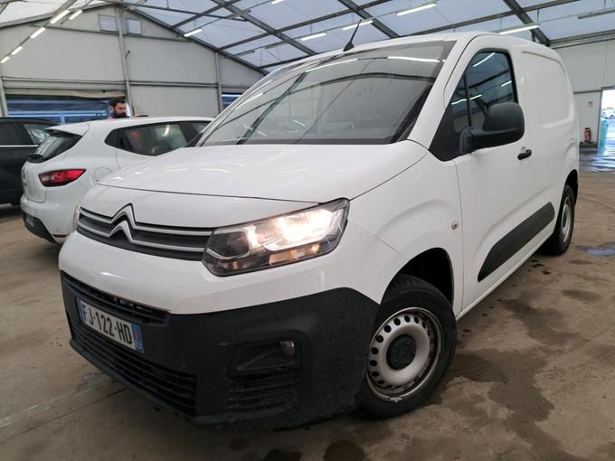 CITROEN Berlingo Berlingo Fourgon Club M 650 1.6 BlueHD..