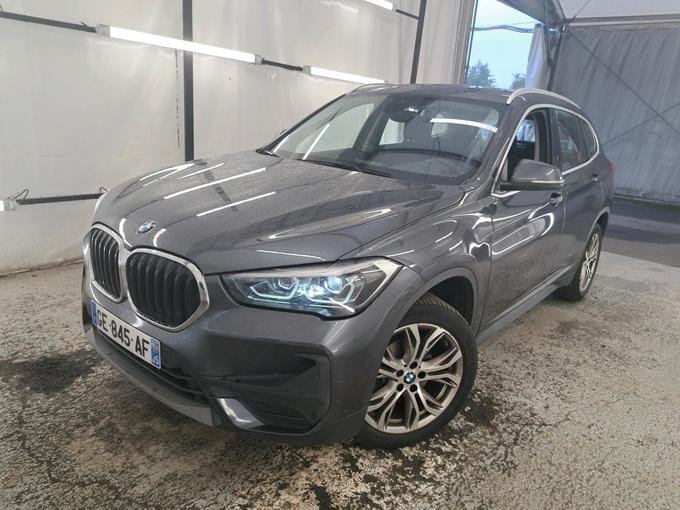 BMW X1 X1 Serie X1 sDrive16d Lounge 1.5 115CV BVA7 E6d