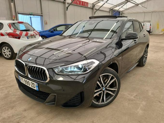 BMW X2 X2 serie X2 f39 xdrive 25