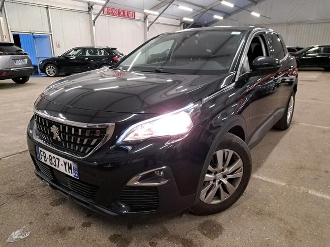 PEUGEOT 3008 3008 Active Business 1.5 HDi 130CV BVA8 E6..