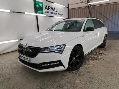 SKODA Superb Superb Break SportLine 2.0 TDI 150CV BVA7 ..