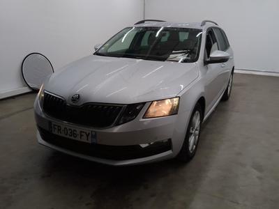 SKODA Octavia Octavia Break Business 2.0 TDI 150CV BVA7..