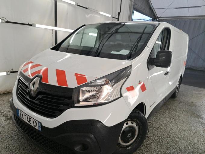 RENAULT Trafic Trafic Furgon L1H1 1200 Confort 1.6 dCi ..