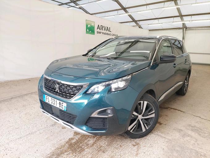 PEUGEOT 5008 5008 GT Line 1.5 HDi 130CV BVA8 7 Sieges E..