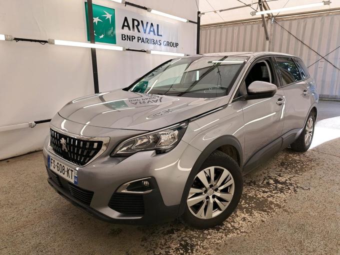 PEUGEOT 5008 5008 Active Business 1.5 HDi 130CV BVA8 E6..